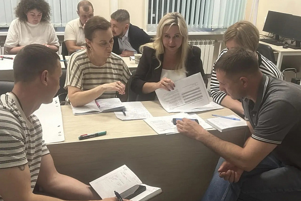 Стратегическая сессия, посвящённая совершенствованию позиционирования группы компаний «Мотрум»
