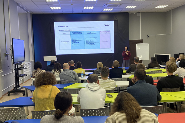 Деловая среда «Маркетинг как драйвер продаж»