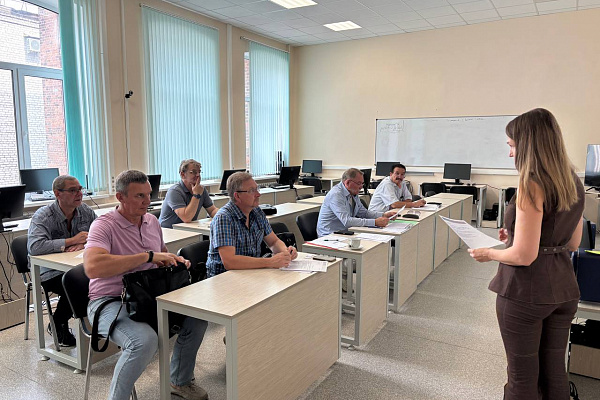 Заседание Строительного комитета КД СО 22 июля 2025