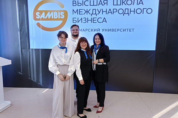 Защита выпускных аттестационных работ слушателей Школы директоров и Школы маркетинга