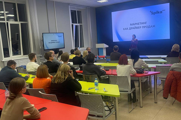 Деловая среда «Маркетинг как драйвер продаж»
