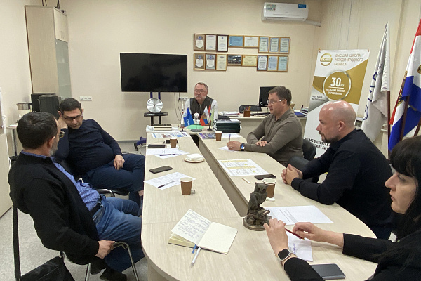 Заседание Корпоративного комитета КД СО 22.04.26