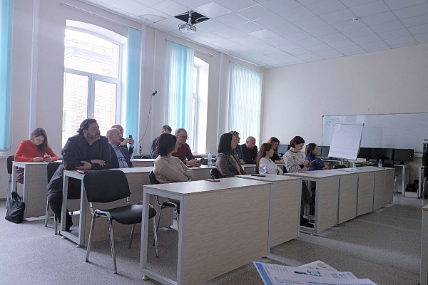 Деловая среда КД СО 12.03.2025