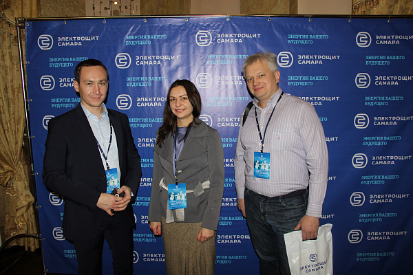 Выездное заседание Клуба директоров Самарской области в Электрощит Самара (Schneider Electric)
