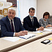 Встреча представителей Отделения Самара Волго-Вятского ГУ Банка России с деловыми сообществами