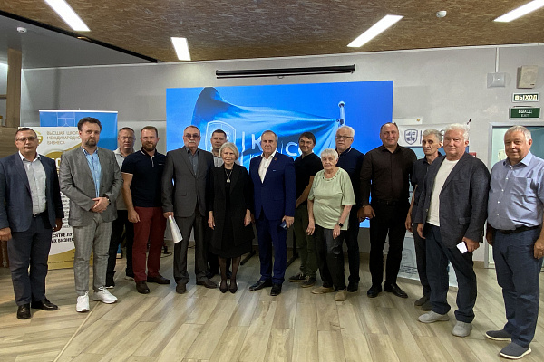 Заседание Аграрного комитета Клуба директоров Самарской области