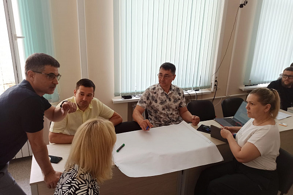 Курс для развивающихся компаний по применению современных ИТ решений