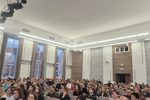 Грандиозный форум «Маркетинг будущего» собрал лучших экспертов отрасли!