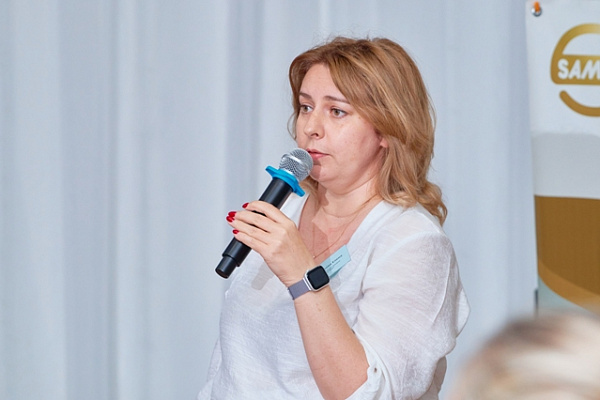 Ежегодная Интеллектуальная Ярмарка Клуба директоров Самарской области 