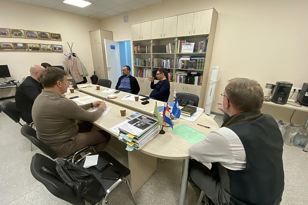 Заседание Корпоративного комитета КД СО 22.04.26