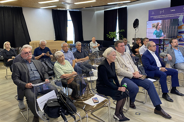Заседание Аграрного комитета Клуба директоров Самарской области
