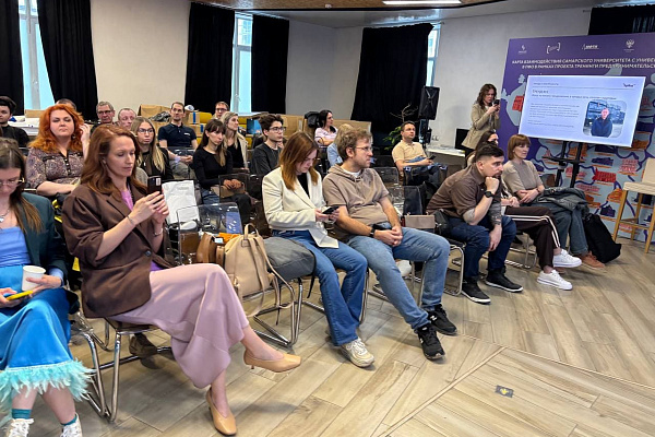 Деловая среда «Эффективный маркетинг промышленных предприятий»