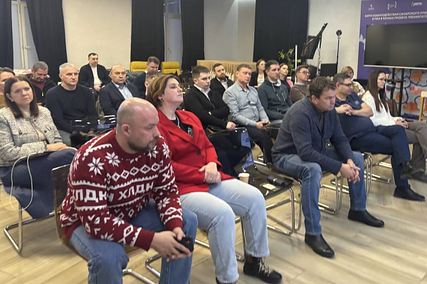  «Деловая среда» корпоративного комитета Клуба директоров Самарской области (КД СО) на тему: «Три ключевые роли собственника в бизнесе: владелец, управленец, развивальщик»