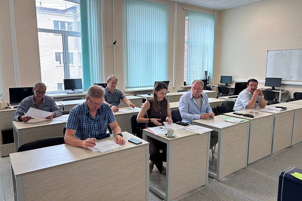 Заседание Строительного комитета КД СО 22 июля 2025