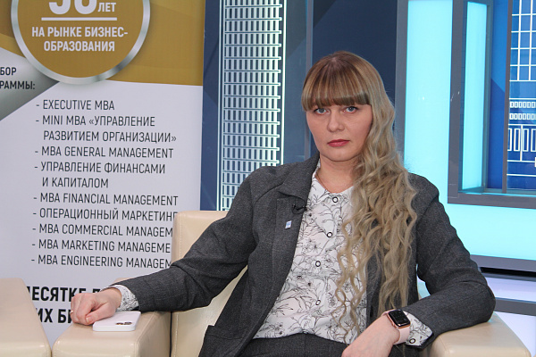 Маркина Оксана Сергеевна, руководитель филиала ООО «Хэндисофт»