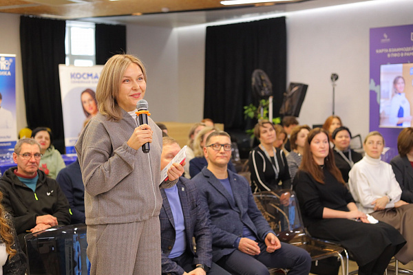 Бизнес‑завтрак о здоровье: как сохранить ресурс организма в холодный сезон