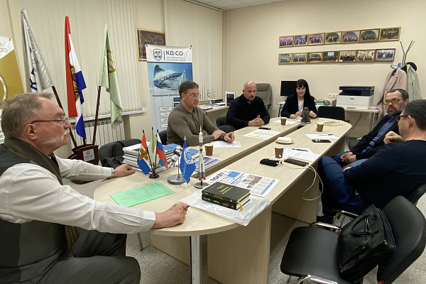 Заседание Корпоративного комитета КД СО 22.04.26