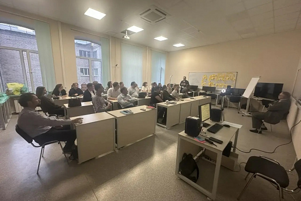 Стратегическая сессия, посвящённая совершенствованию позиционирования группы компаний «Мотрум»
