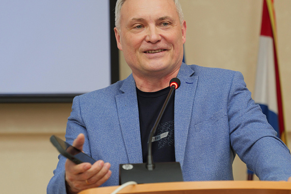 Выездное заседание Совета в Клиники СамГМУ 