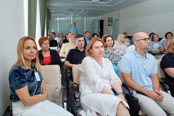 Ежегодная Интеллектуальная Ярмарка Клуба директоров Самарской области 