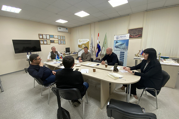 Заседание Корпоративного комитета КД СО 22.04.26