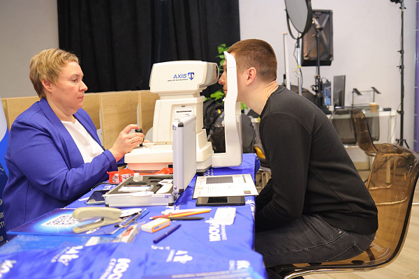 Бизнес‑завтрак о здоровье: как сохранить ресурс организма в холодный сезон