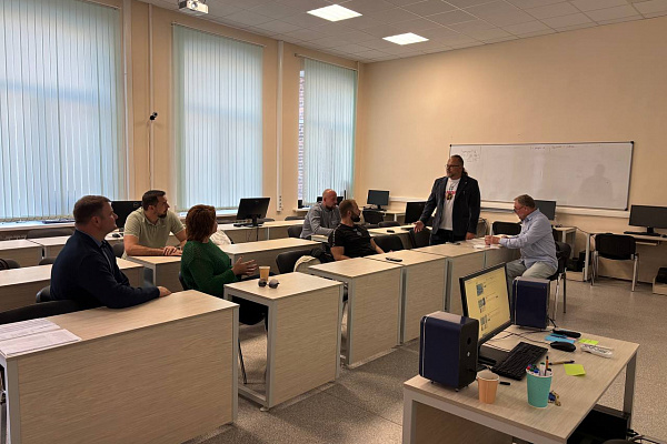 Итоги года и планы на будущее: заседание ИТ комитета Клуба директоров Самарской области