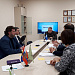 Встреча представителей Отделения Самара Волго-Вятского ГУ Банка России с деловыми сообществами