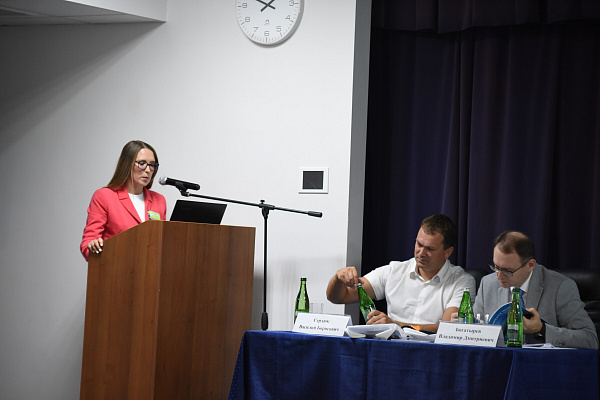 Выездное заседание Совета КД СО в ГБУЗ СОКОД