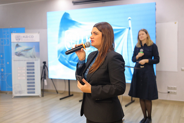 Бизнес‑завтрак о здоровье: как сохранить ресурс организма в холодный сезон