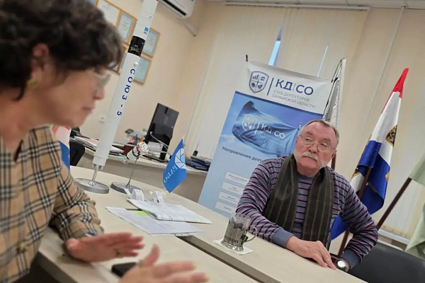 Совещание с председателями комитетов 