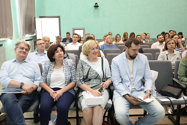 Выездное заседание Клуба Директоров Самарской области в РКЦ «Прогресс»