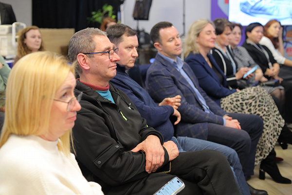 Бизнес‑завтрак о здоровье: как сохранить ресурс организма в холодный сезон