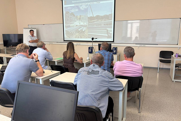 Заседание Строительного комитета КД СО 22 июля 2025