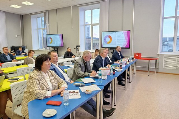 Вторая открытая защита мастерских диссертаций слушателей Школы директоров (программа MBA General management).