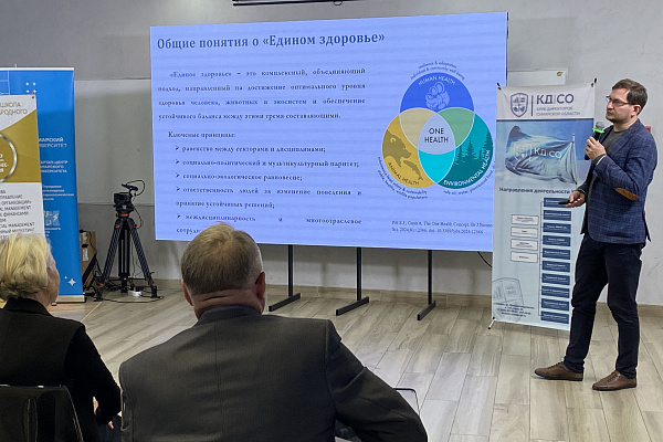 Заседание Аграрного комитета Клуба директоров Самарской области