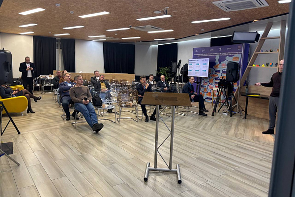 Деловая Среда КД СО: Оцифровка и Автоматизация Бизнеса в Действии!