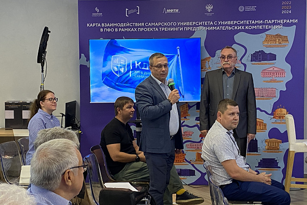 Заседание Аграрного комитета Клуба директоров Самарской области