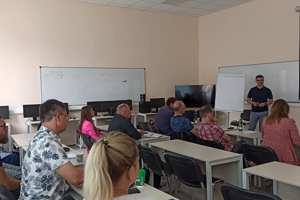 Курс для развивающихся компаний по применению современных ИТ решений