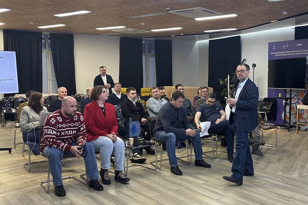  «Деловая среда» корпоративного комитета Клуба директоров Самарской области (КД СО) на тему: «Три ключевые роли собственника в бизнесе: владелец, управленец, развивальщик»